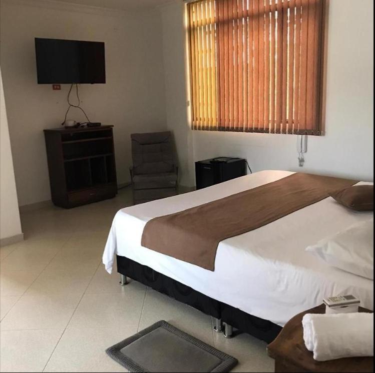 Hotel La Quinta Villavicencio Zewnętrze zdjęcie
