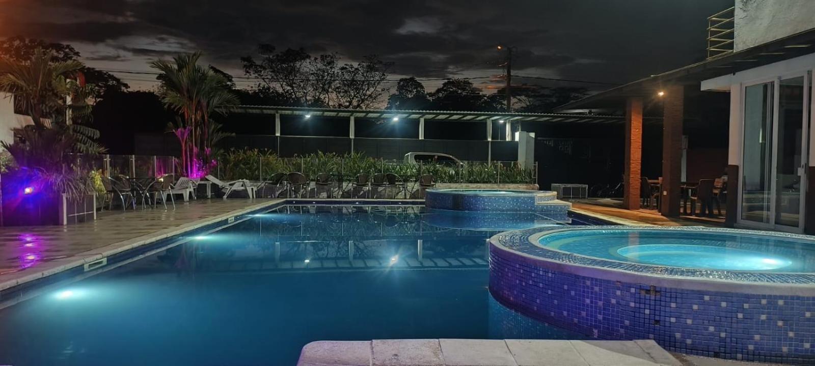 Hotel La Quinta Villavicencio Zewnętrze zdjęcie