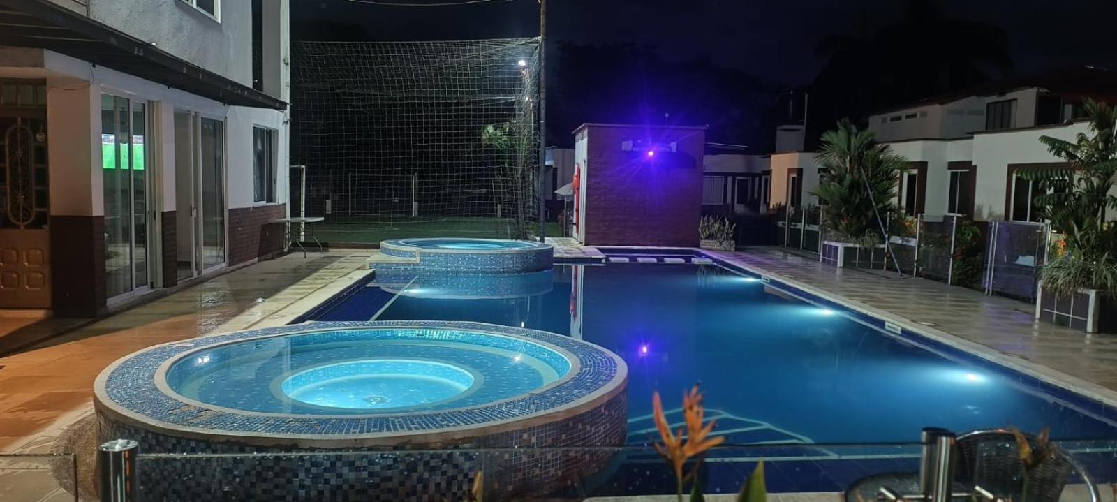 Hotel La Quinta Villavicencio Zewnętrze zdjęcie